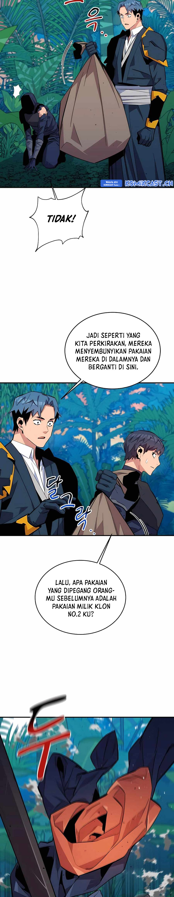 Auto-Hunting With Clones Chapter 70 Gambar 8