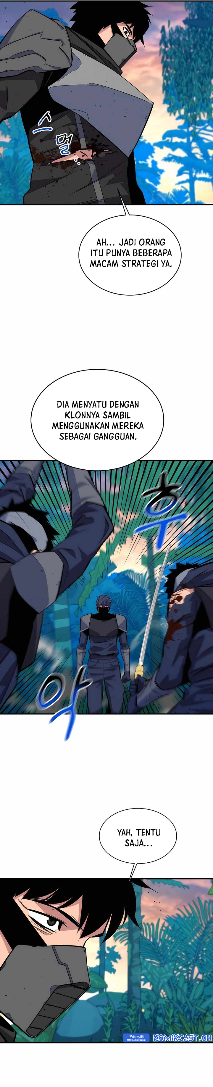 Auto-Hunting With Clones Chapter 70 Gambar 18