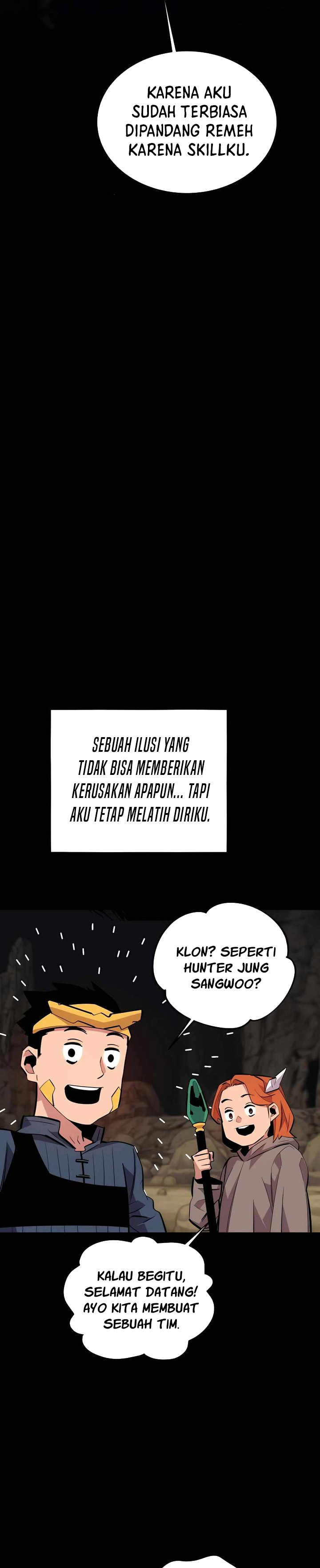 Auto-Hunting With Clones Chapter 70 Gambar 22
