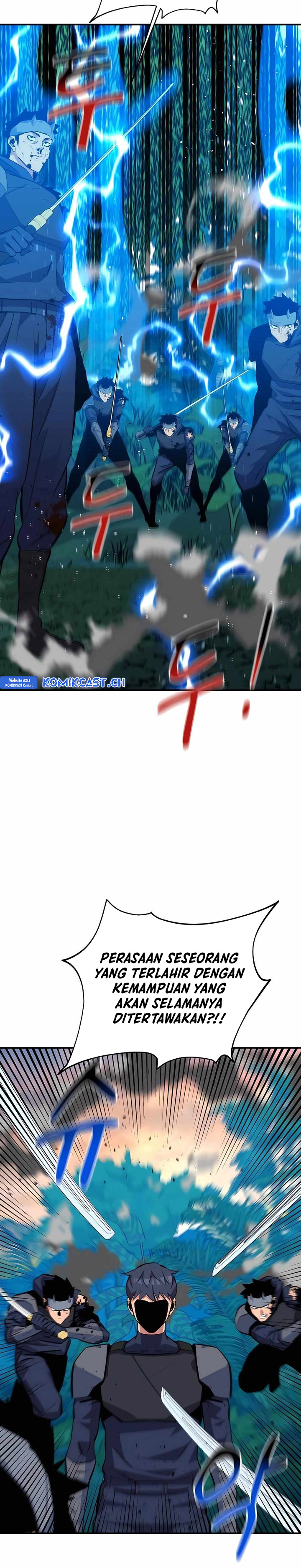 Auto-Hunting With Clones Chapter 70 Gambar 27