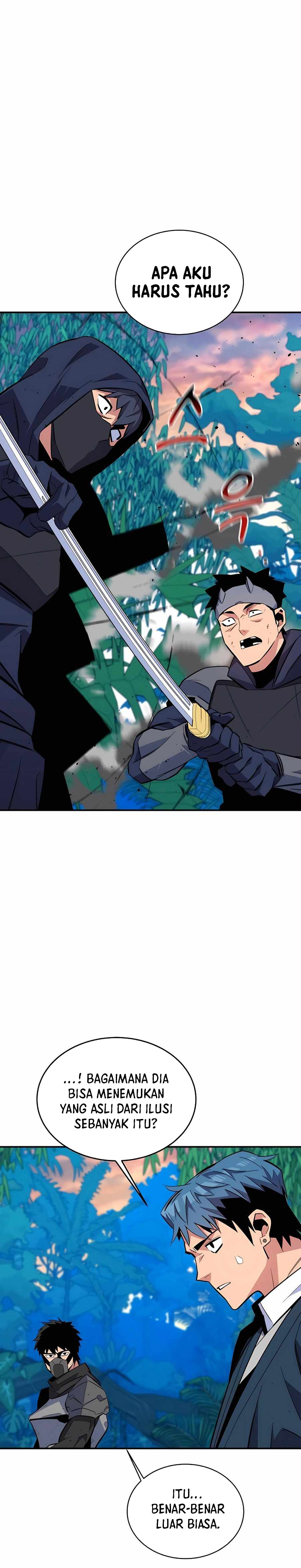 Auto-Hunting With Clones Chapter 70 Gambar 29