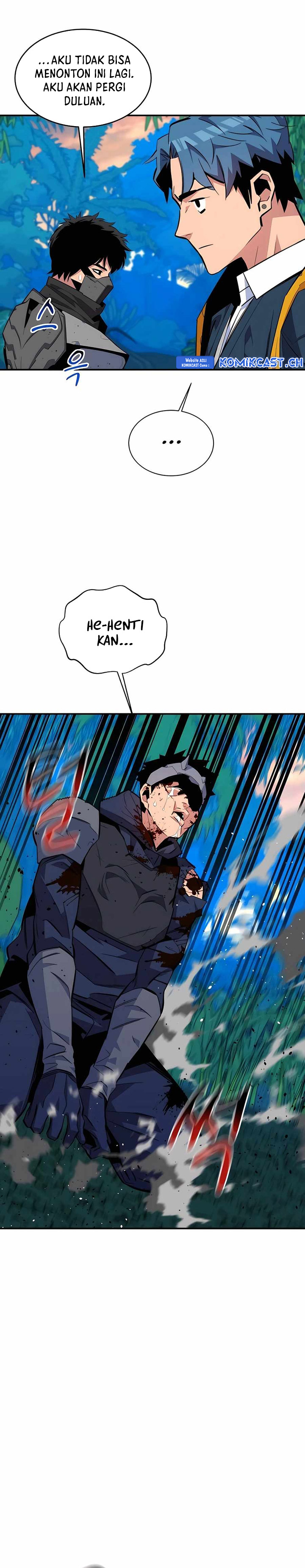 Auto-Hunting With Clones Chapter 70 Gambar 33