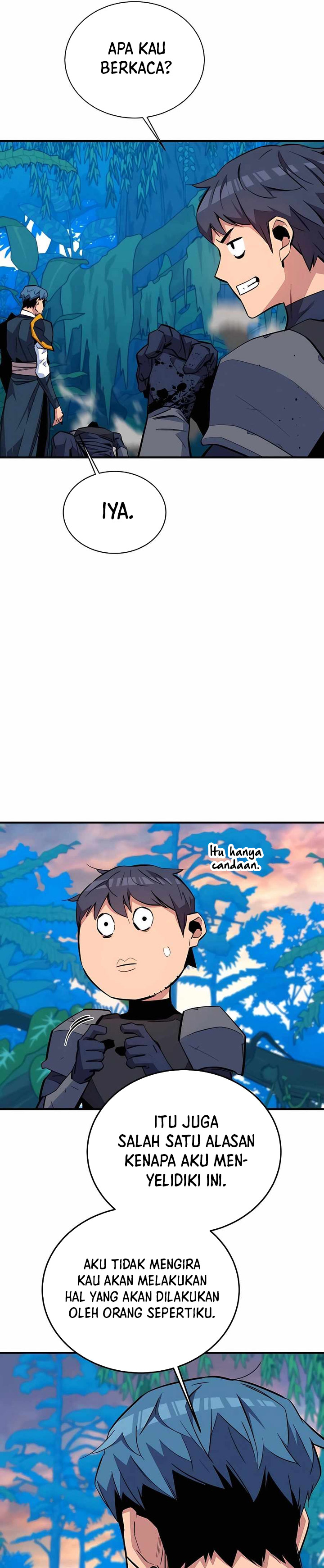 Auto-Hunting With Clones Chapter 70 Gambar 38