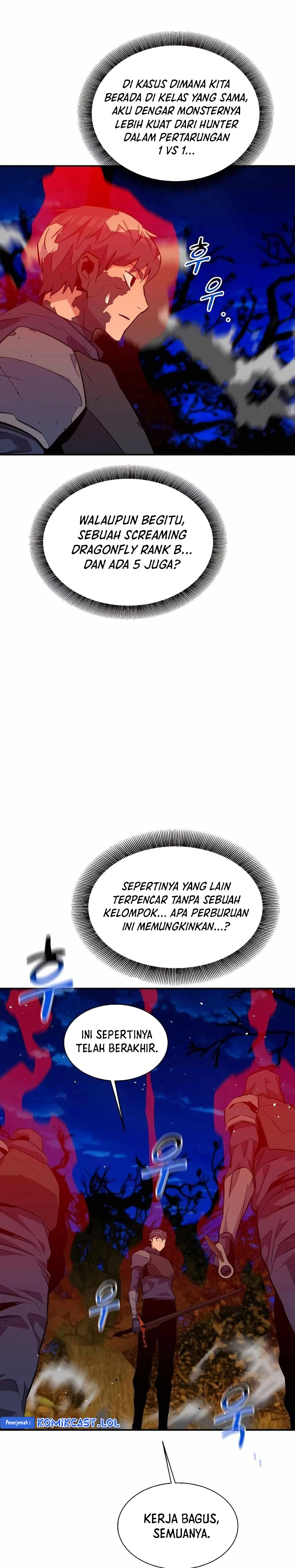 Auto-Hunting With Clones Chapter 72 Gambar 10
