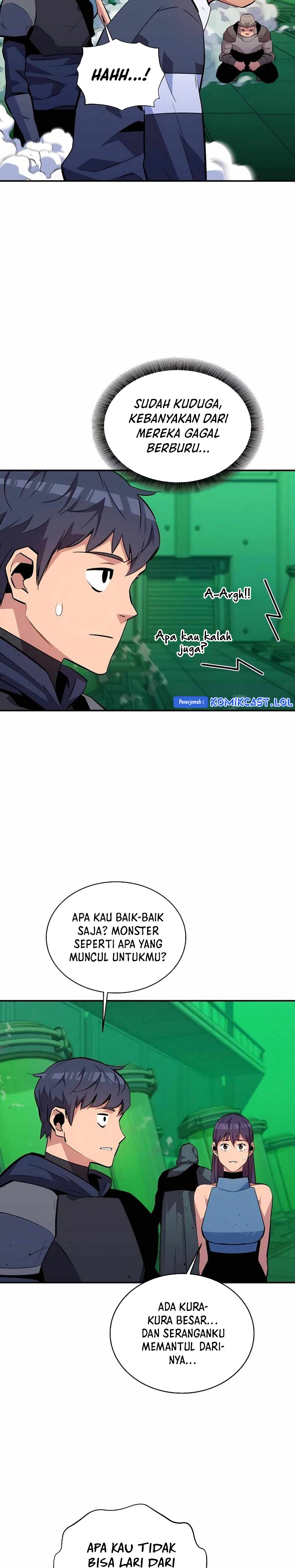 Auto-Hunting With Clones Chapter 72 Gambar 12