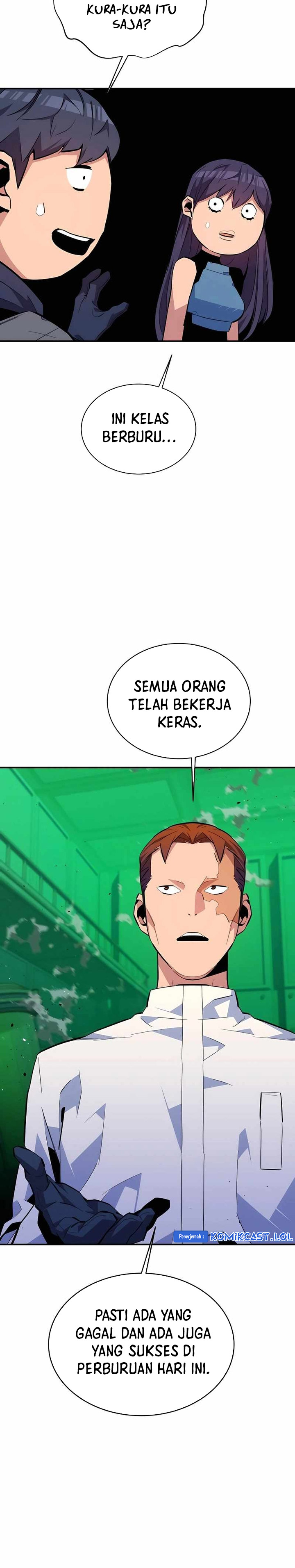 Auto-Hunting With Clones Chapter 72 Gambar 13