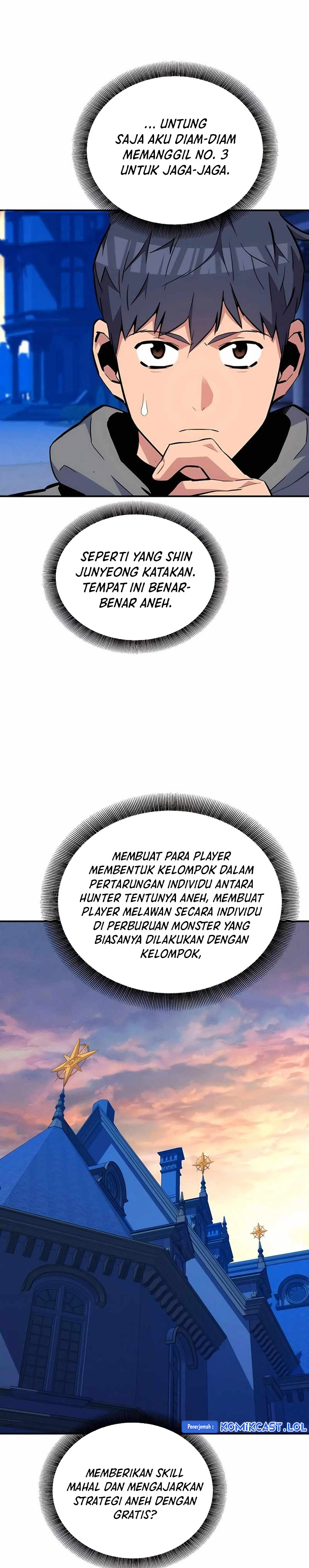 Auto-Hunting With Clones Chapter 72 Gambar 16