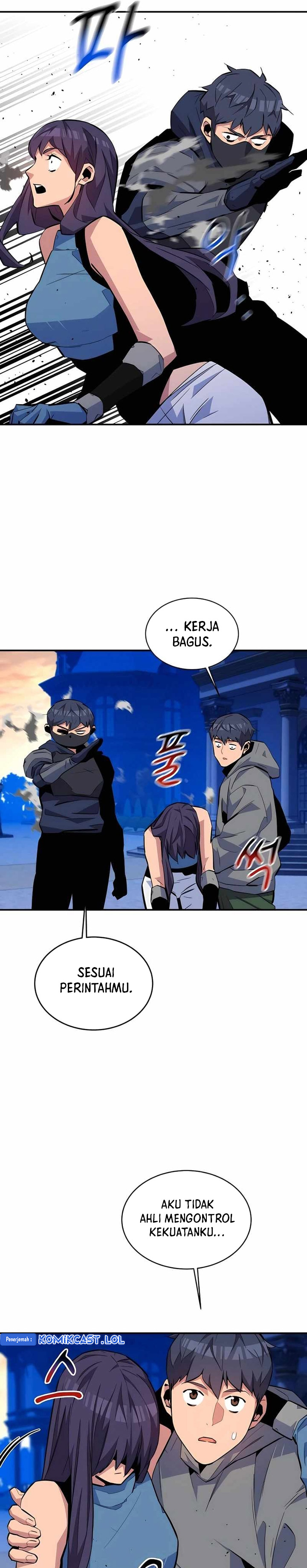 Auto-Hunting With Clones Chapter 72 Gambar 23