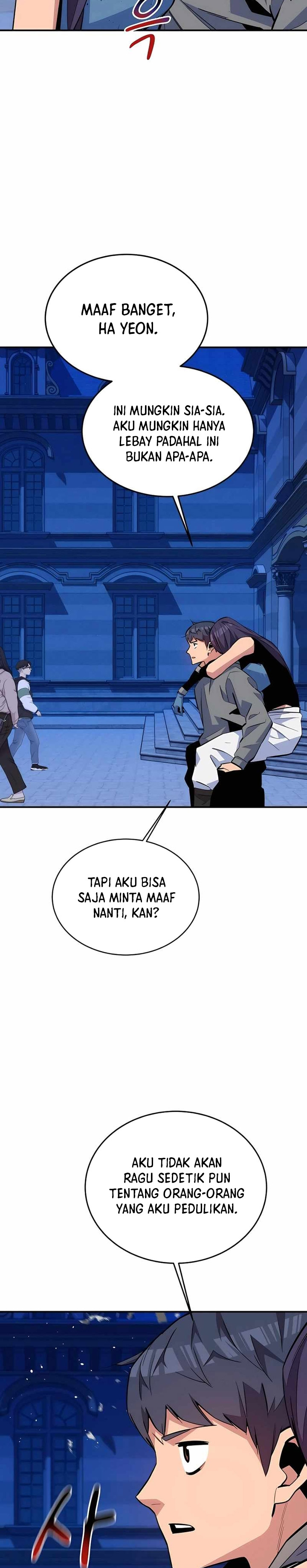 Auto-Hunting With Clones Chapter 72 Gambar 24