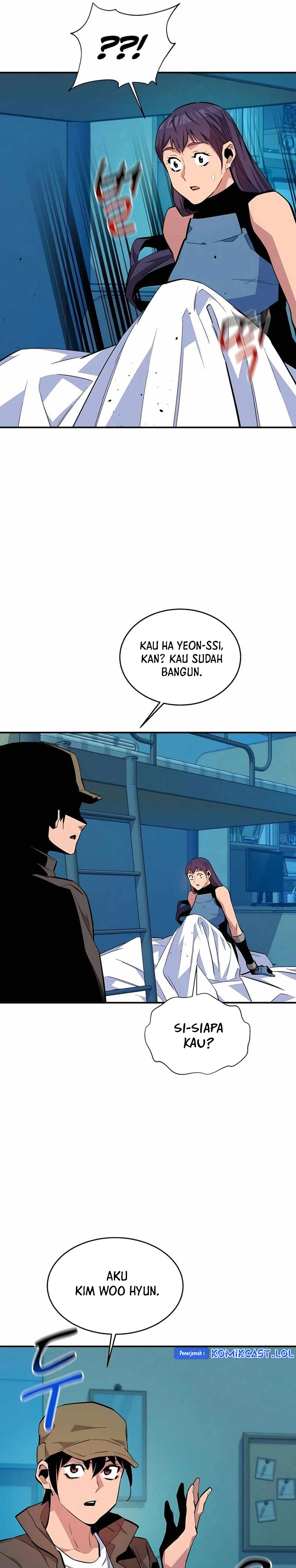 Auto-Hunting With Clones Chapter 72 Gambar 26