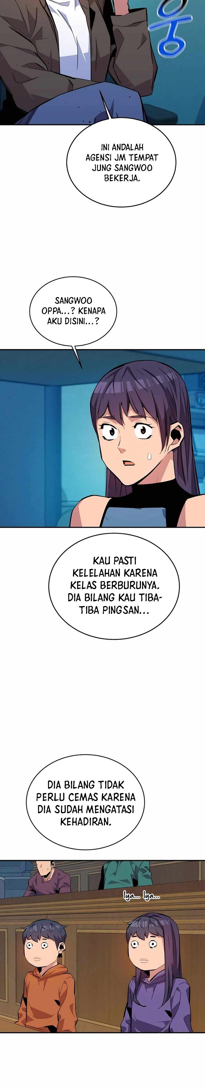 Auto-Hunting With Clones Chapter 72 Gambar 27