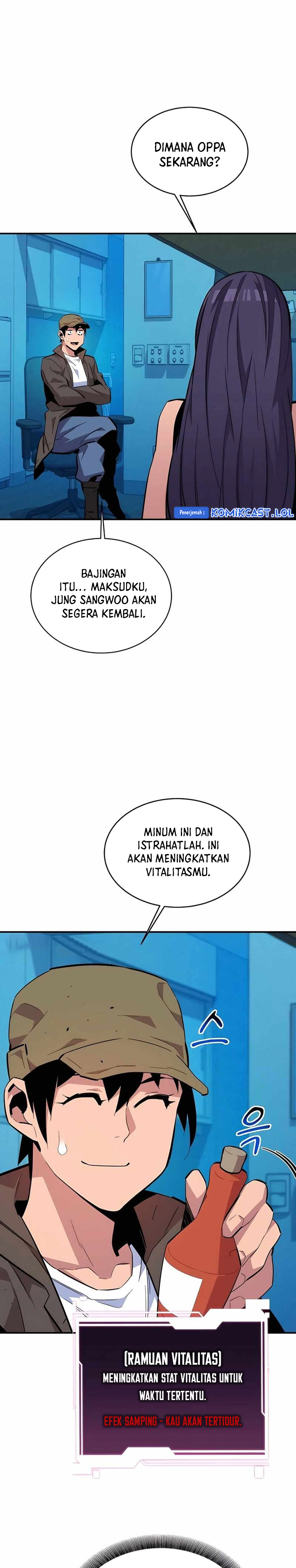 Auto-Hunting With Clones Chapter 72 Gambar 28