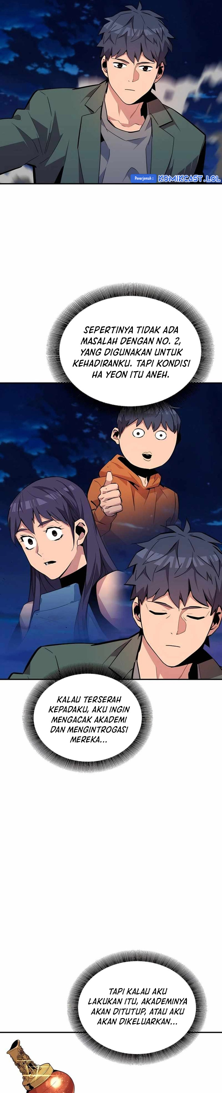 Auto-Hunting With Clones Chapter 72 Gambar 30
