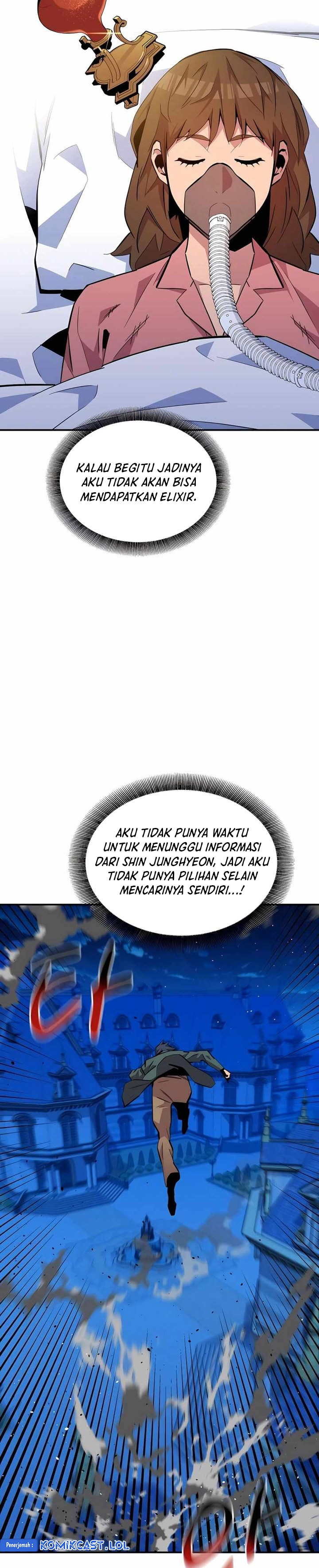 Auto-Hunting With Clones Chapter 72 Gambar 31