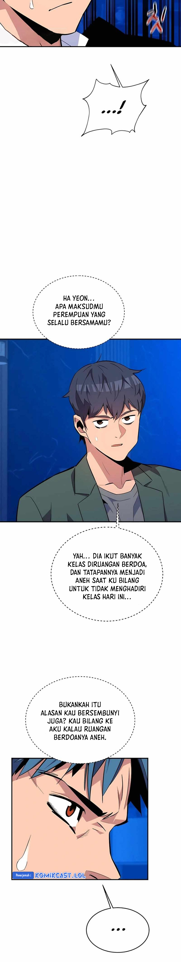 Auto-Hunting With Clones Chapter 72 Gambar 35