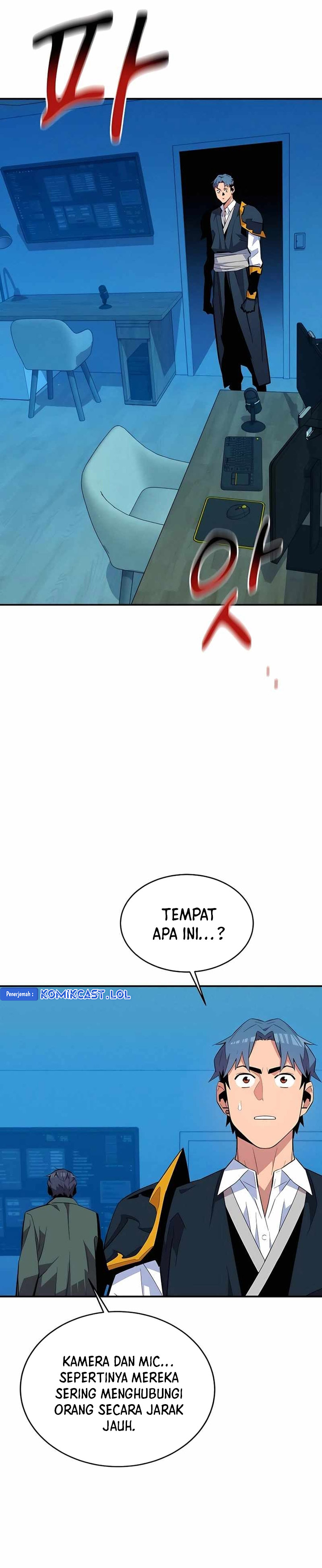 Auto-Hunting With Clones Chapter 72 Gambar 38