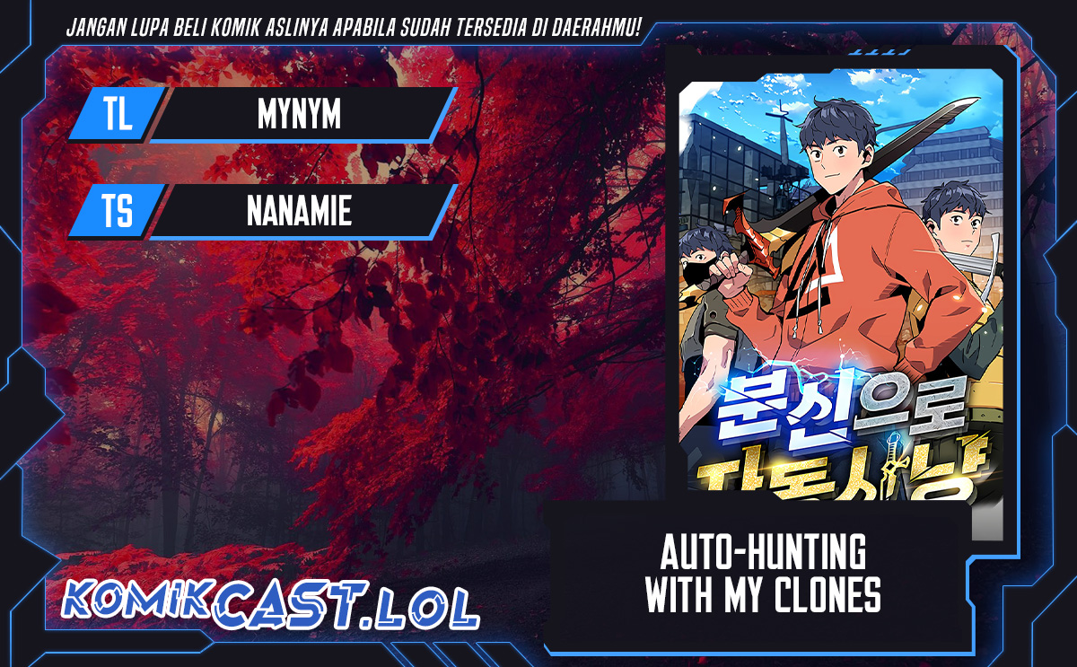 Auto-Hunting With Clones Chapter 73 Gambar 1