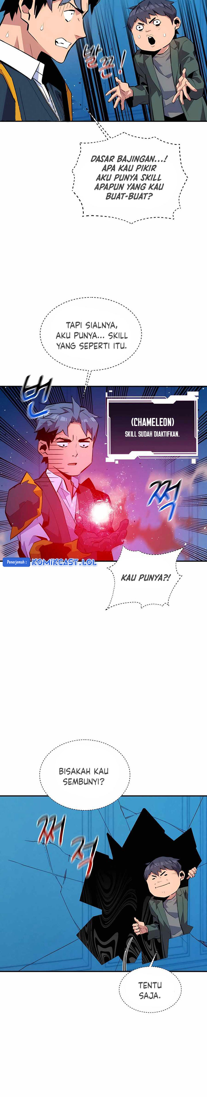 Auto-Hunting With Clones Chapter 73 Gambar 5