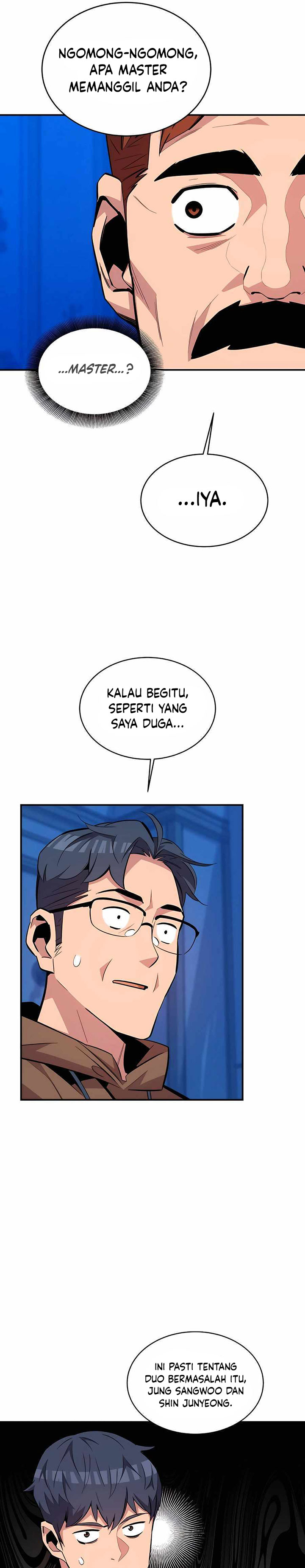 Auto-Hunting With Clones Chapter 73 Gambar 10