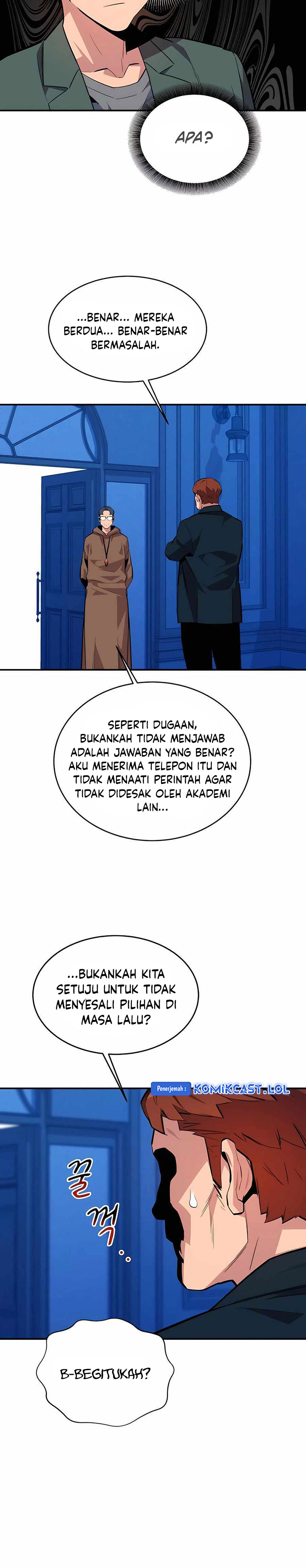 Auto-Hunting With Clones Chapter 73 Gambar 11