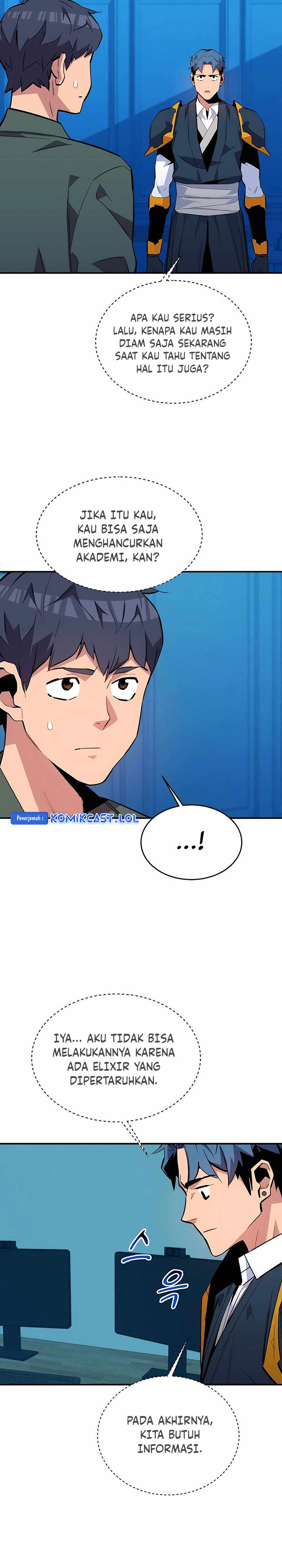 Auto-Hunting With Clones Chapter 73 Gambar 19