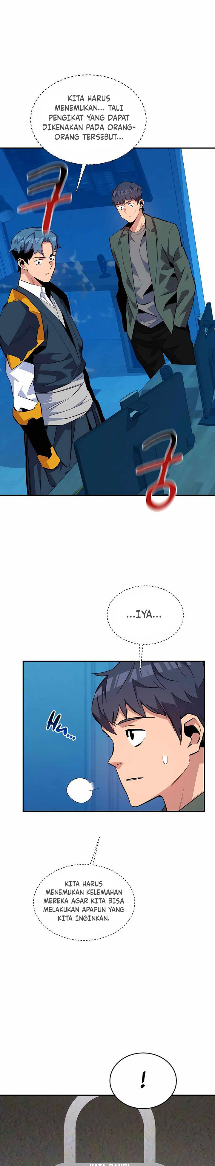 Auto-Hunting With Clones Chapter 73 Gambar 20