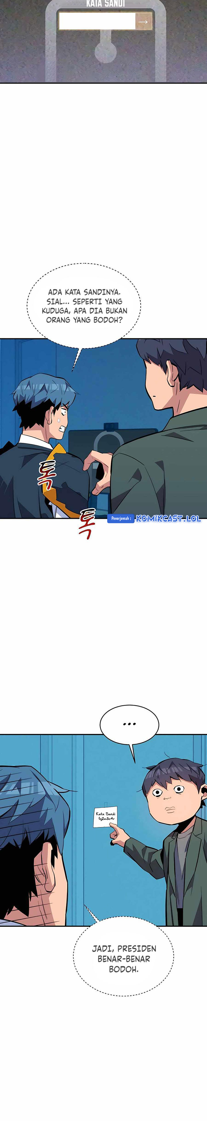 Auto-Hunting With Clones Chapter 73 Gambar 21