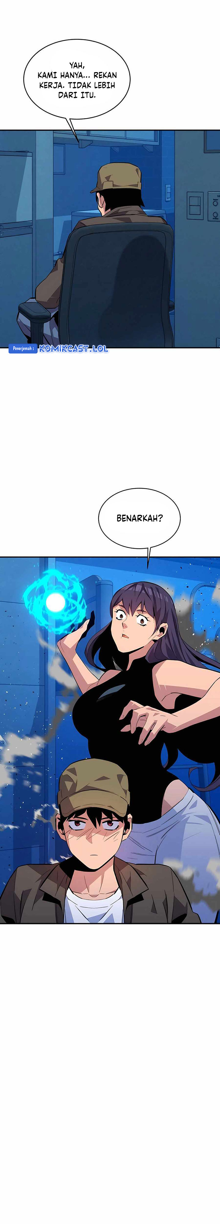 Auto-Hunting With Clones Chapter 73 Gambar 25