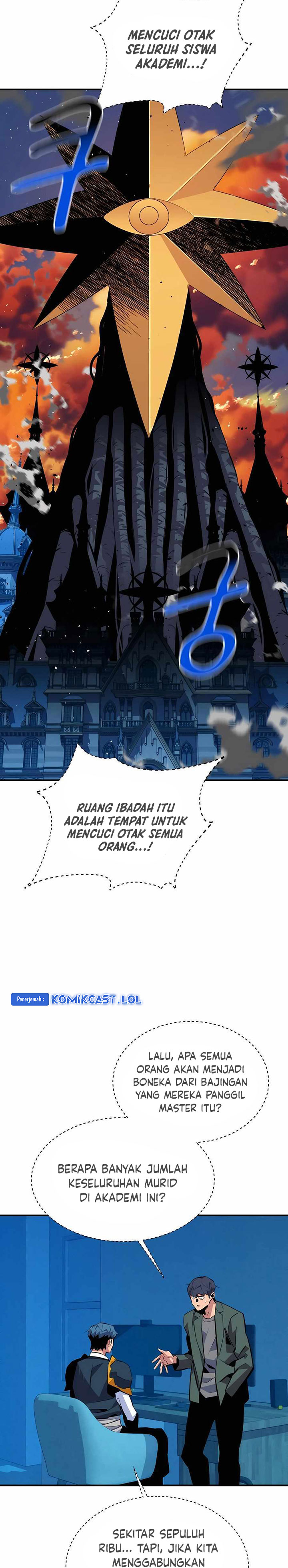 Auto-Hunting With Clones Chapter 73 Gambar 27