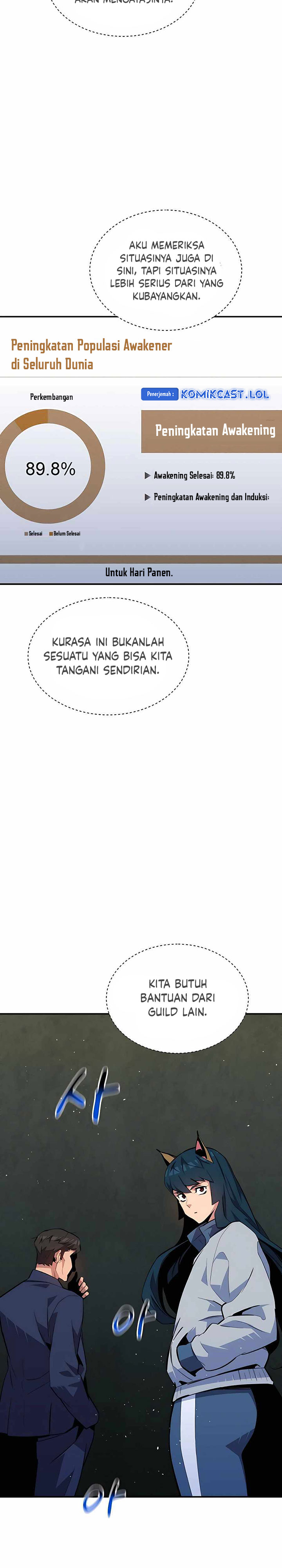Auto-Hunting With Clones Chapter 73 Gambar 35