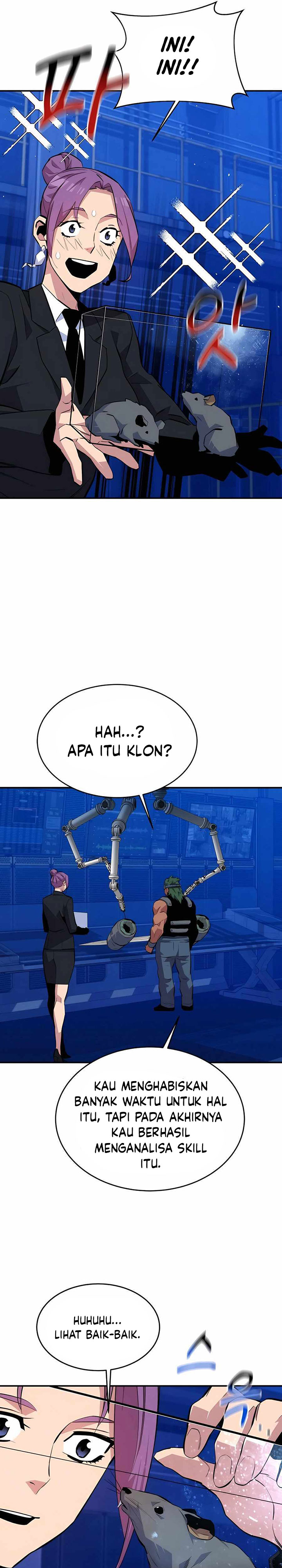 Auto-Hunting With Clones Chapter 73 Gambar 38