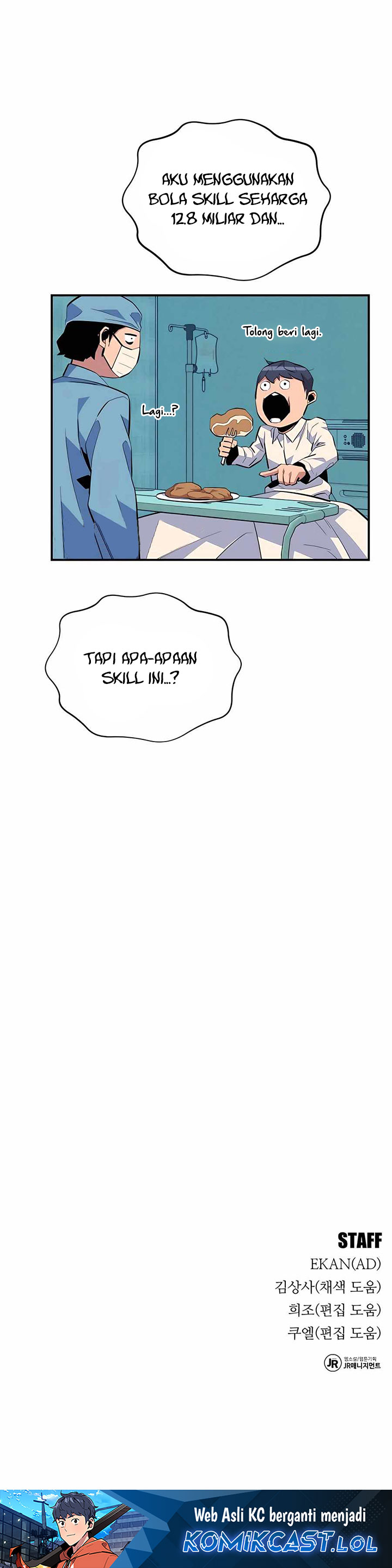 Auto-Hunting With Clones Chapter 73 Gambar 40