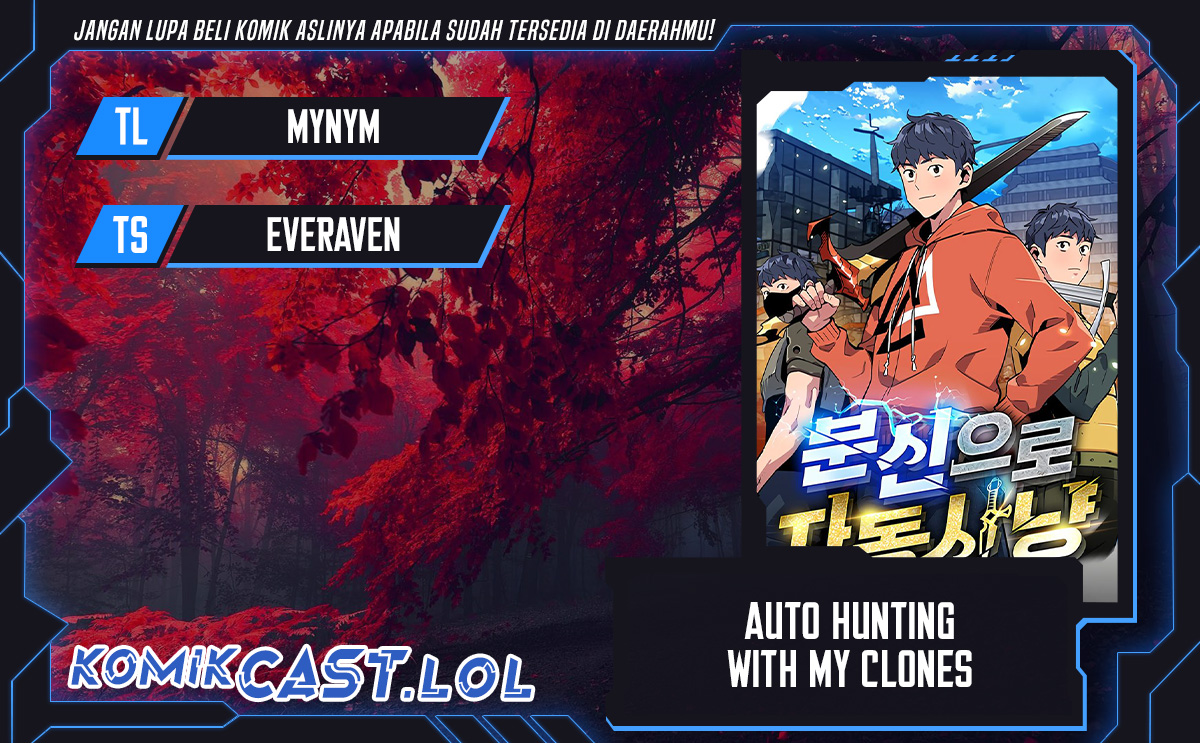 Auto-Hunting With Clones Chapter 82 Gambar 1
