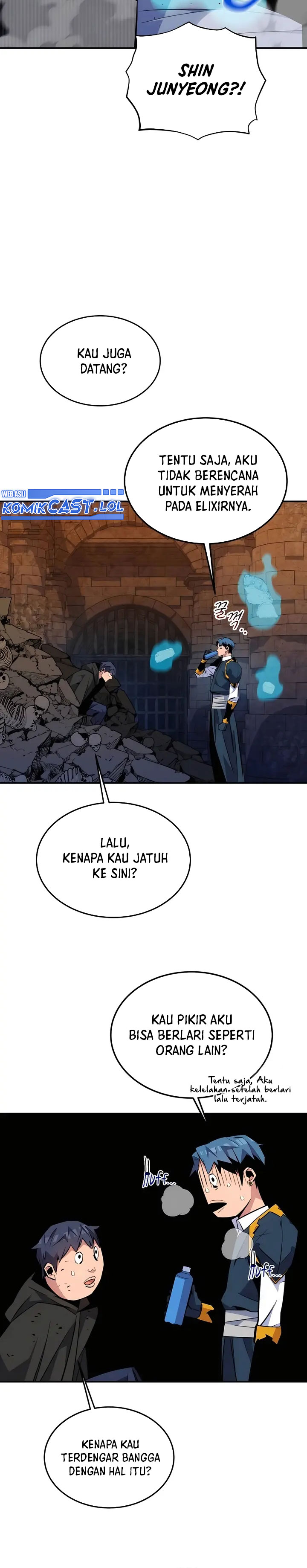 Auto-Hunting With Clones Chapter 82 Gambar 9