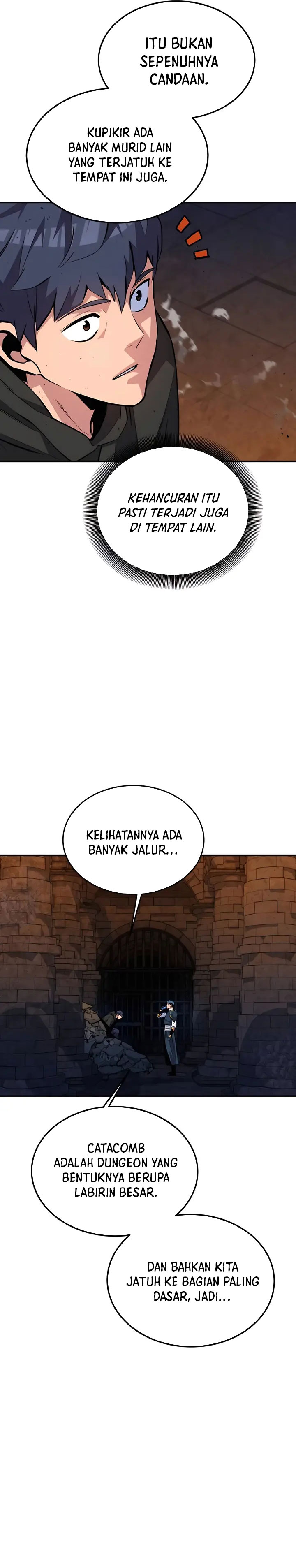 Auto-Hunting With Clones Chapter 82 Gambar 10