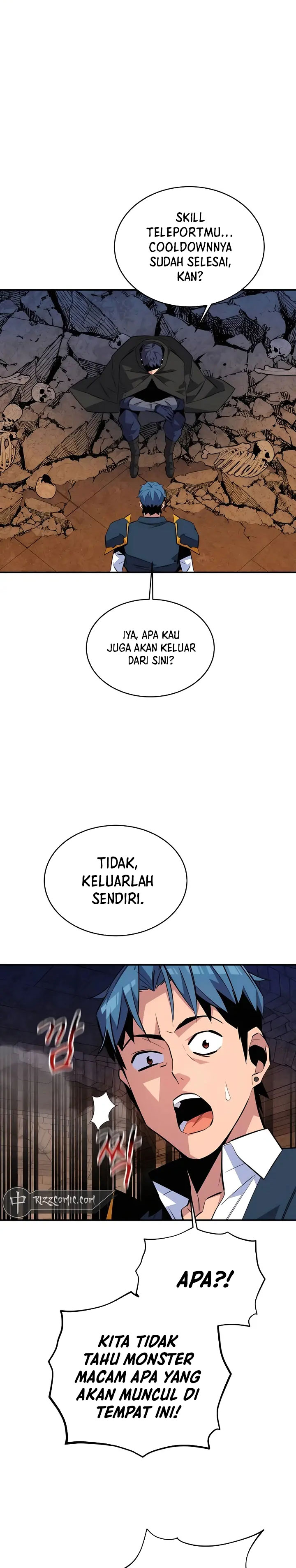 Auto-Hunting With Clones Chapter 82 Gambar 12