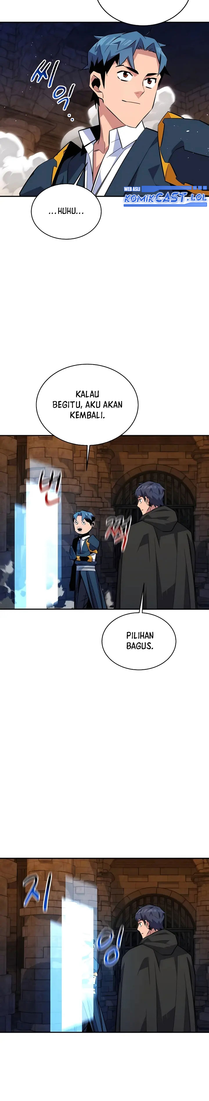 Auto-Hunting With Clones Chapter 82 Gambar 15