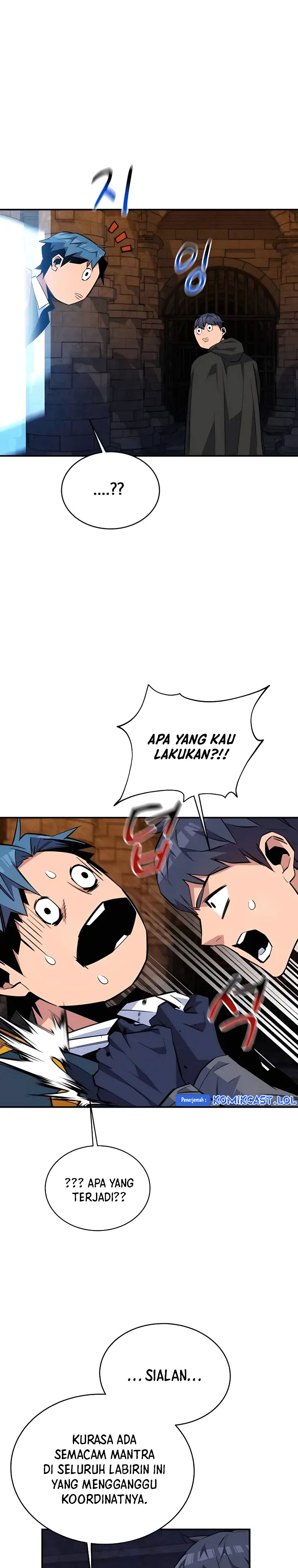 Auto-Hunting With Clones Chapter 82 Gambar 16