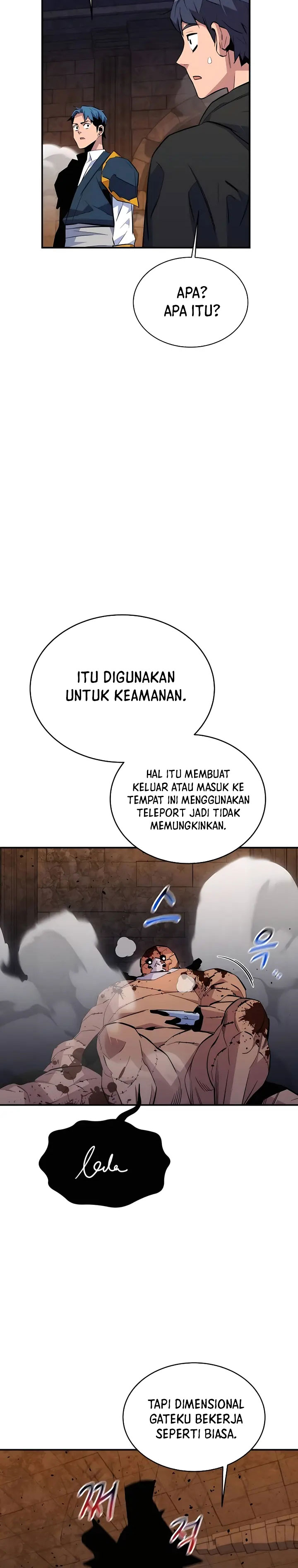 Auto-Hunting With Clones Chapter 82 Gambar 17