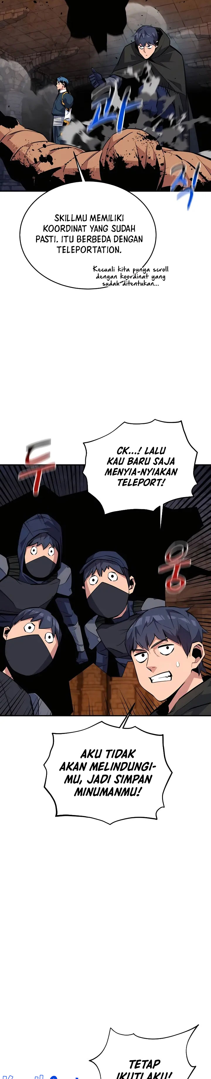 Auto-Hunting With Clones Chapter 82 Gambar 18