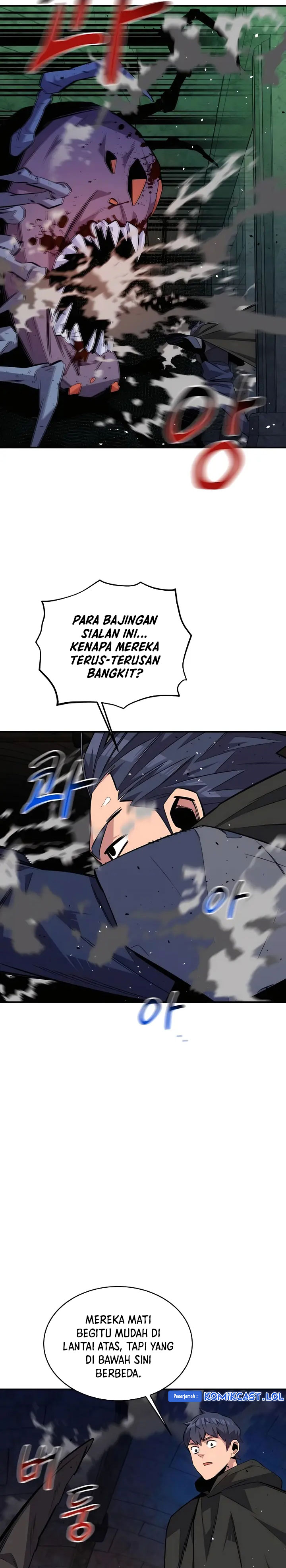 Auto-Hunting With Clones Chapter 82 Gambar 22