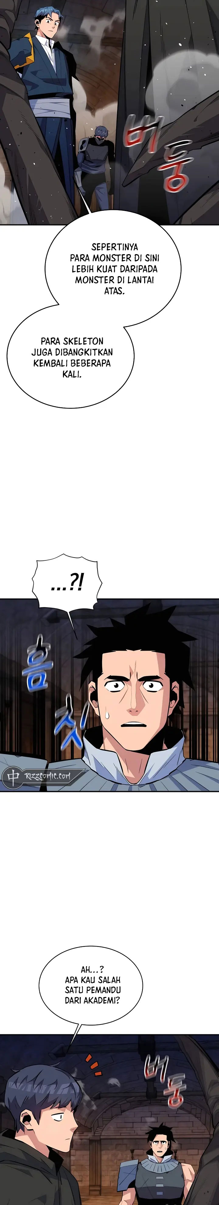 Auto-Hunting With Clones Chapter 82 Gambar 23