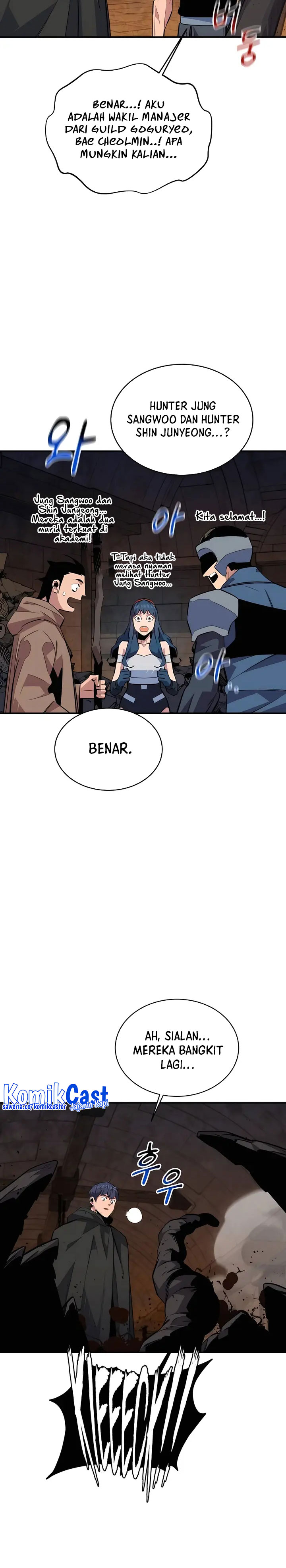 Auto-Hunting With Clones Chapter 82 Gambar 24