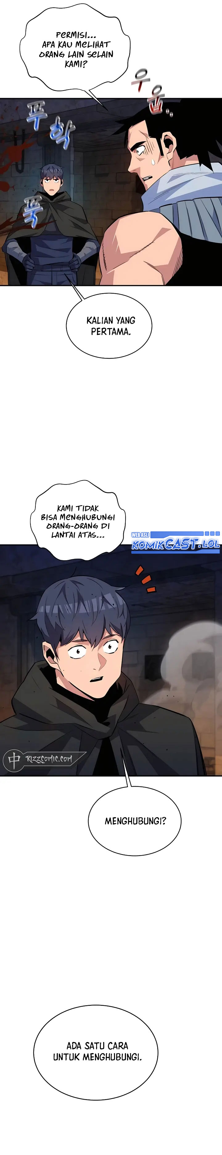 Auto-Hunting With Clones Chapter 82 Gambar 26