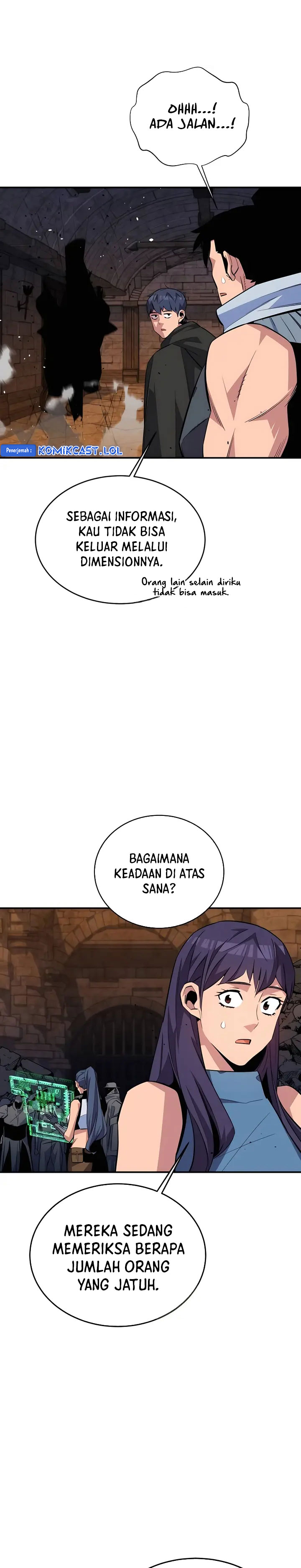 Auto-Hunting With Clones Chapter 82 Gambar 28