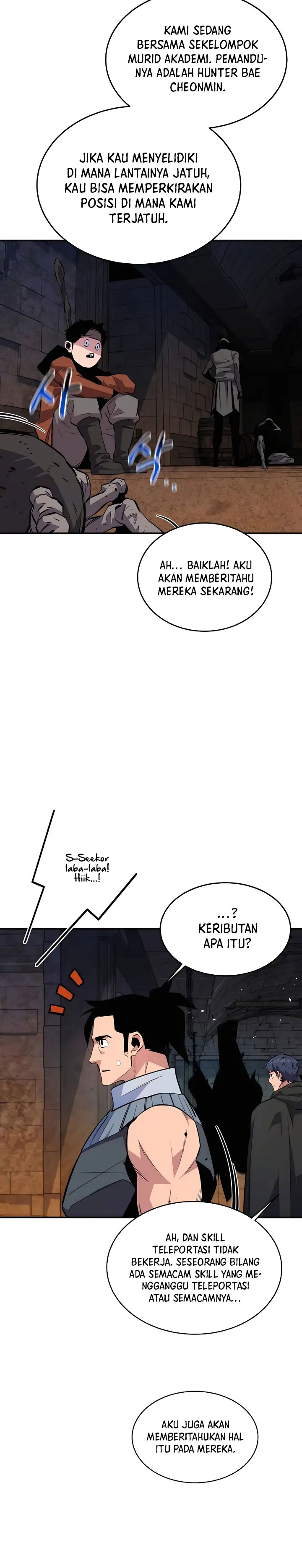 Auto-Hunting With Clones Chapter 82 Gambar 29