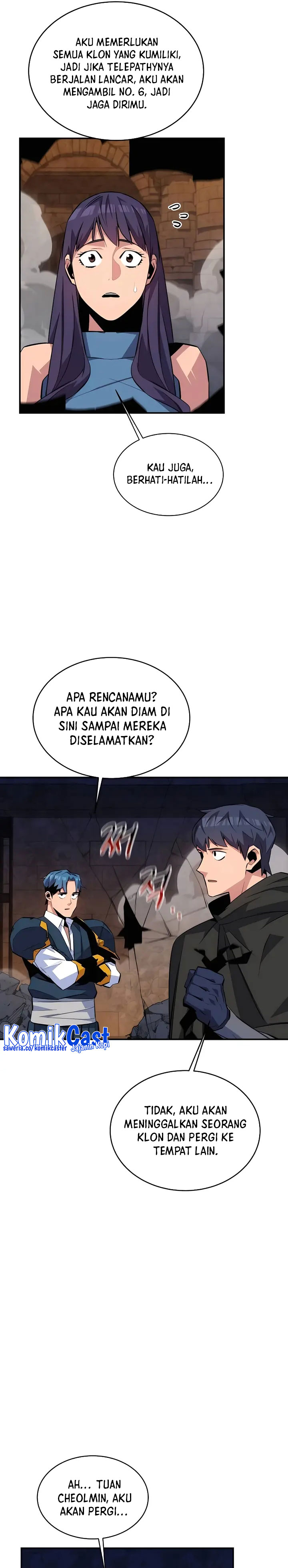 Auto-Hunting With Clones Chapter 82 Gambar 30