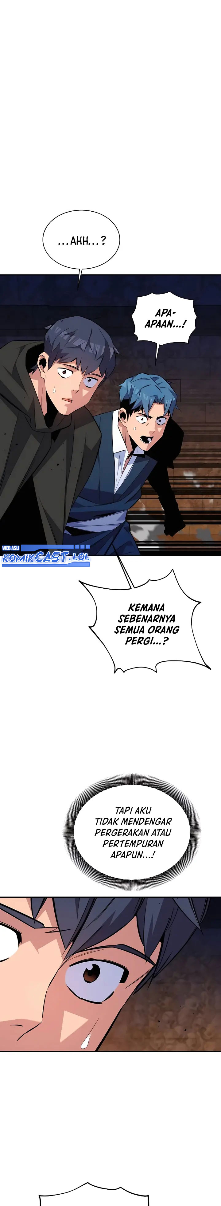 Auto-Hunting With Clones Chapter 82 Gambar 32