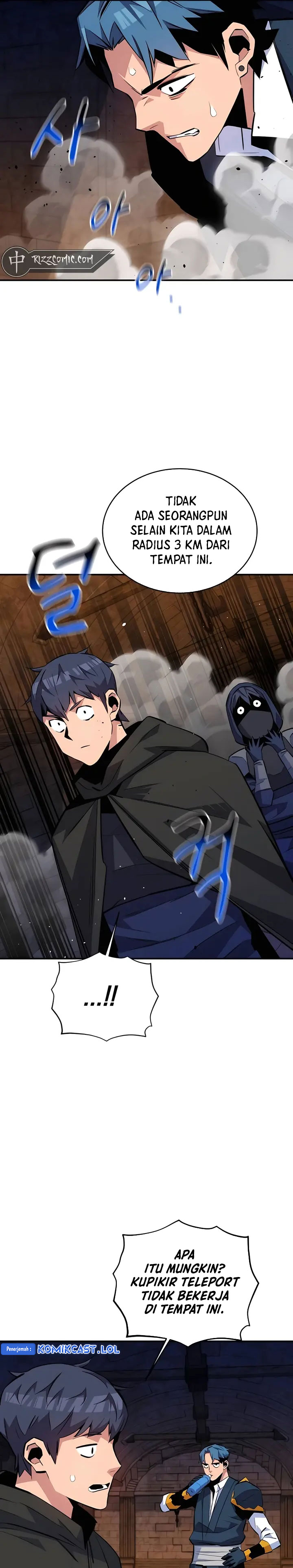 Auto-Hunting With Clones Chapter 82 Gambar 34