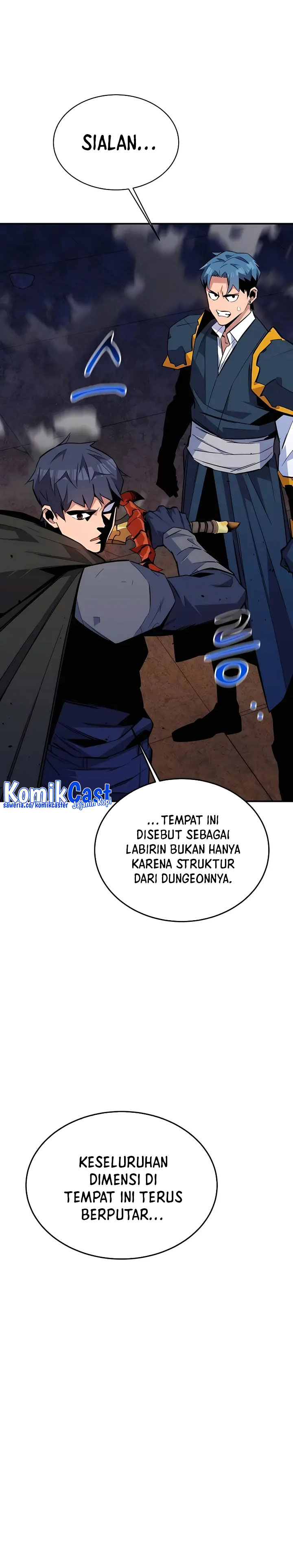 Auto-Hunting With Clones Chapter 82 Gambar 36